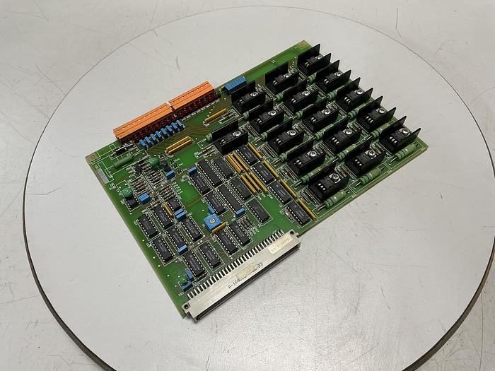 Used KEBA D1456E-0 E-16-DIGOUT-PLUS