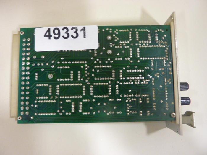 Used REXROTH Amplifier VT5014 S34 R1 #49331