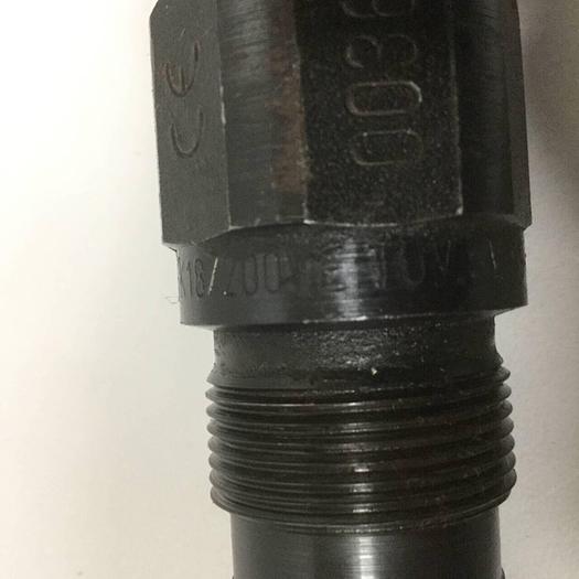 Used REXROTH Pressure Relief Valve DBDS6K18/200VE #90784