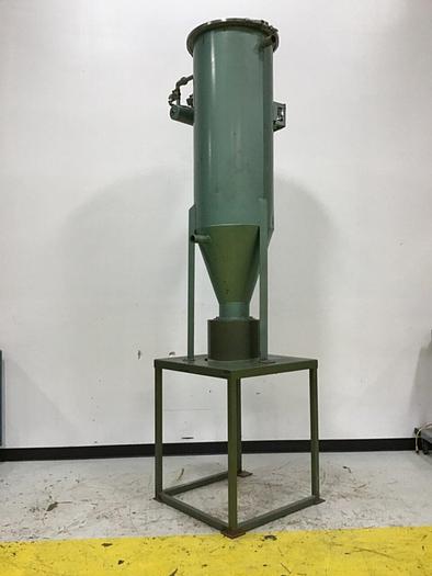 Used LR SYSTEMS Dust Collector 36 FR00 3C #127250