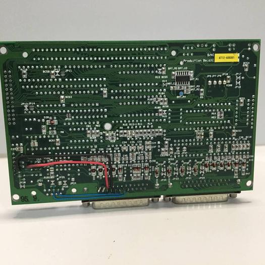 Used GENERIC Communication Board BAT-D4A-TECH-91-SDC-1.32BAT-D3 #94169