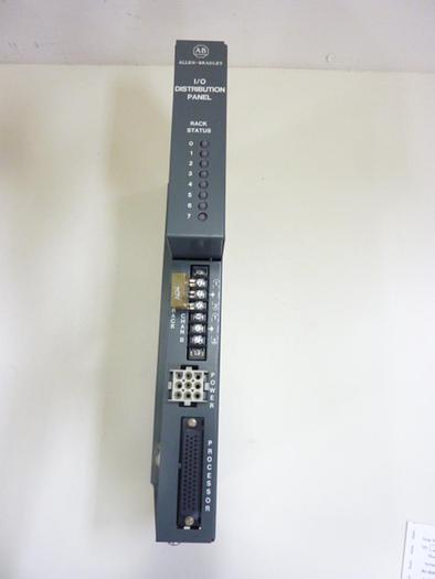Used ALLEN BRADLEY Scanner Panel 1772-SD2 SER A #45878