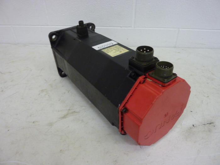 Used FANUC AC Servo Motor A06B-0502-B274 Used