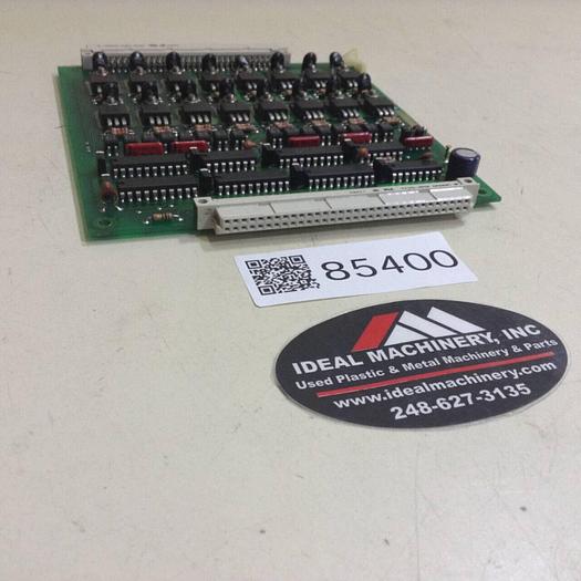 Used STAR AUTOMATION Circuit Board TPC-5258 ST #85400