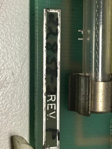 Used SCI Circuit Board 52339 22858-2 REV F #129089