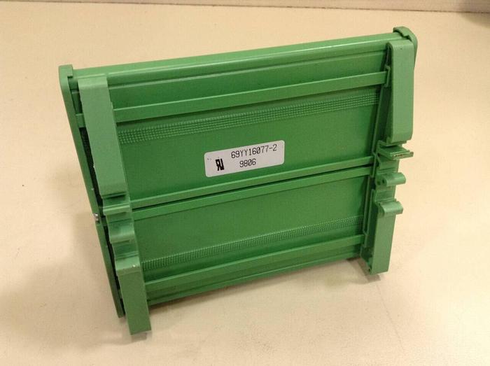 Used GRAYHILL Fuse Relay Board 69YY16077-2 #86699