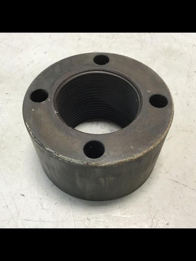 Used CINCINNATI MILACRON Tie Bar Nut 5035729 Used