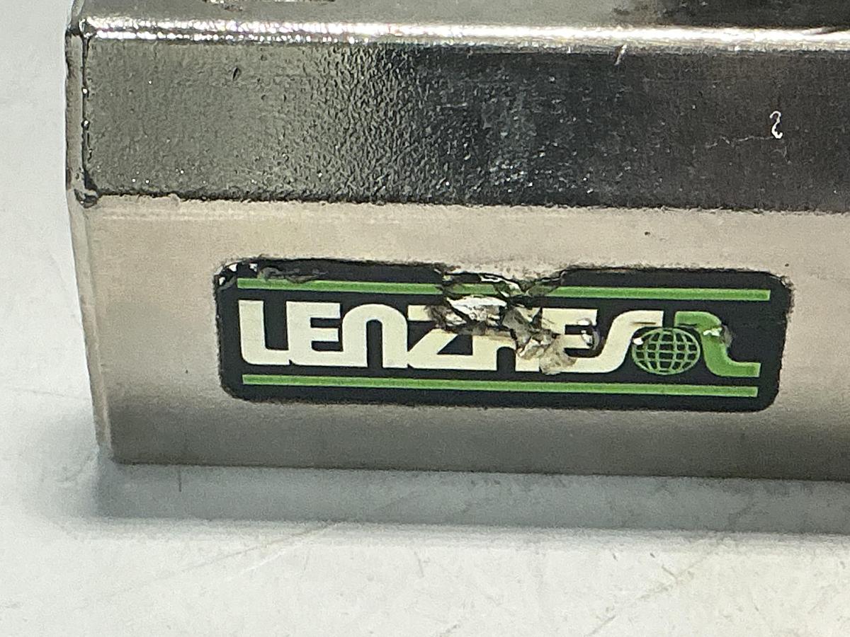 Used LENZKES 100-16L