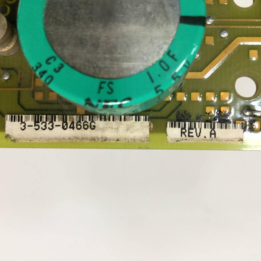 Used CINCINNATI MILACRON Circuit Board 3-533-0466G Used