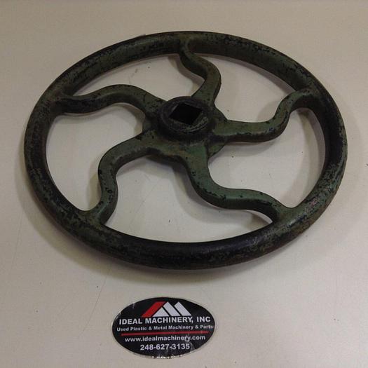 Used GENERIC 12" Valve Handle VALVE_HANDLE_12 #76220