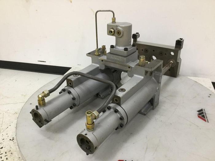 Used BOY MACHINES Clamp Unit 22A/CU Used