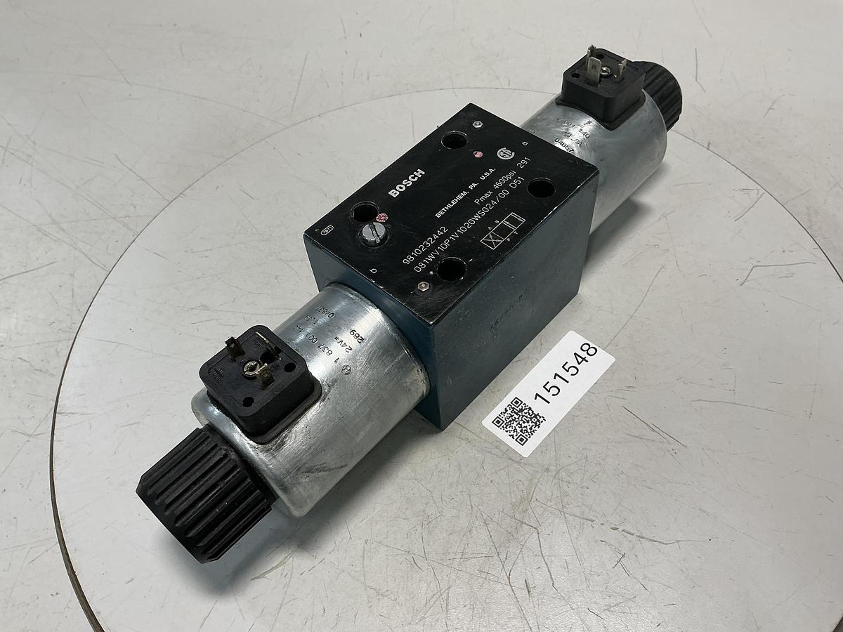 Used BOSCH 9810232442