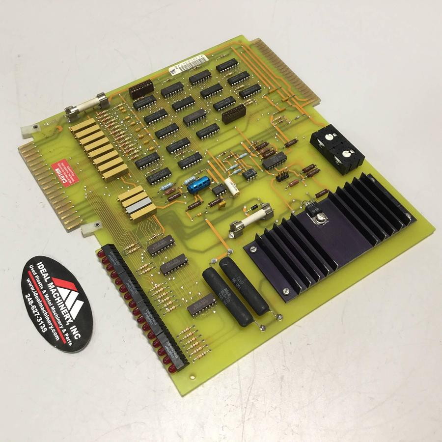 Used CINCINNATI MILACRON Logic Board 3-531-3948A USED