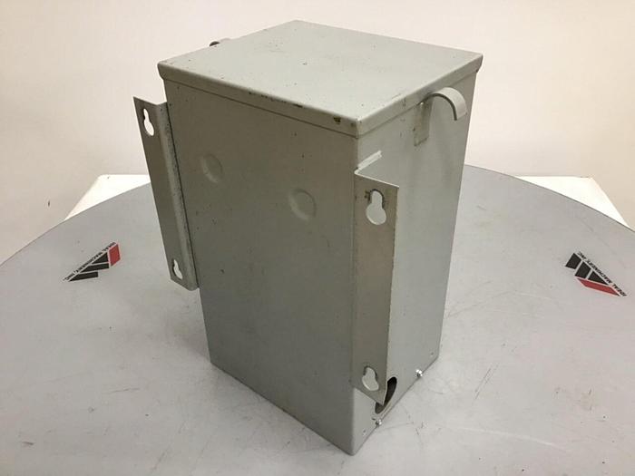 Used EGS 7.5 kVA Transformer HS5F7.5AS #133803