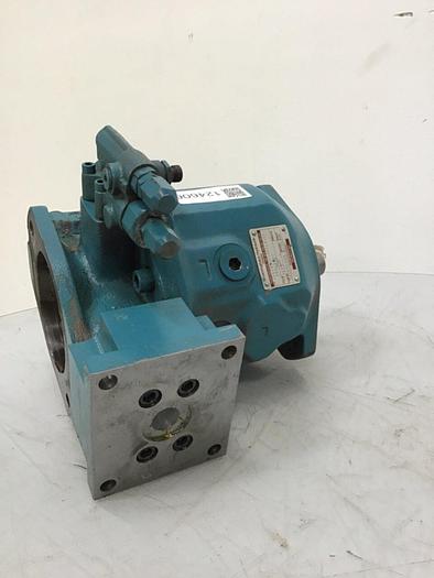 Used MANNESMANN REXROTH Hydrualic Pump AA10V9045DFR1/30R #124606