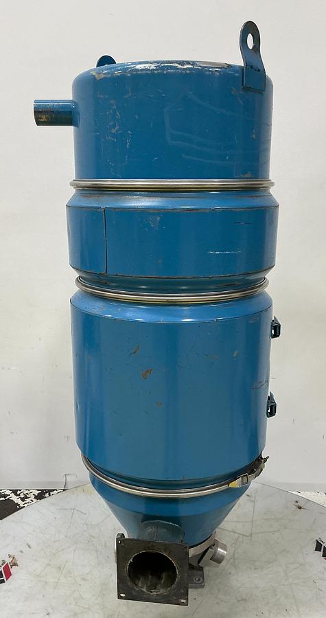 Used NOVATEC HOPPER