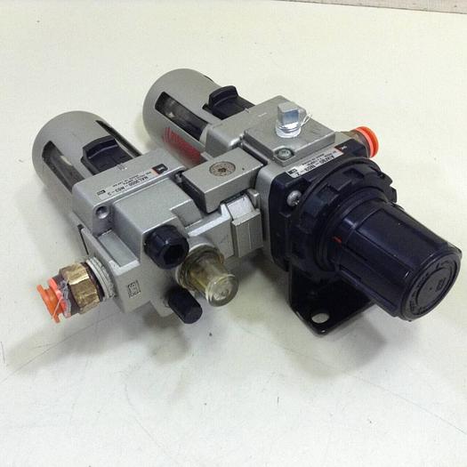 Used SMC Regulator AW30-N03-Z #78548