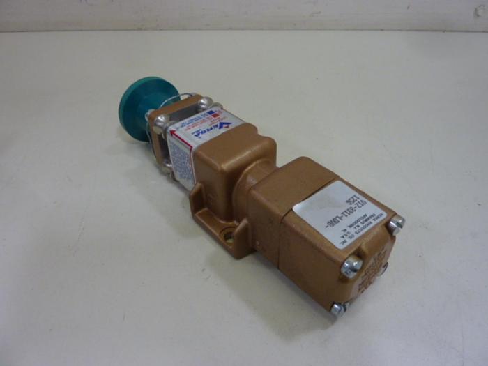 VERSA Lock Out Valve VIZ-3311-LOVB-125G #52586