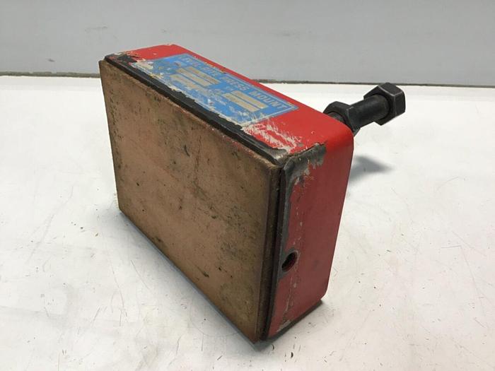 Used UNISORB Leveling Mount 8 x 6 IM-81-100(10) TSFC #122698