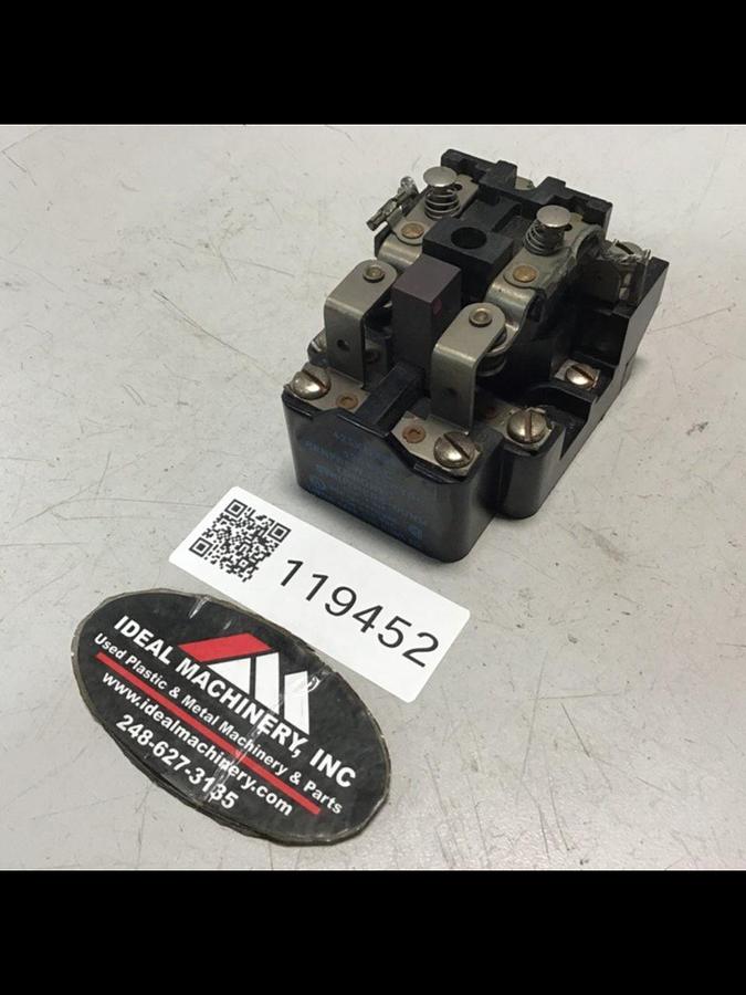 Used STRUTHERS Relay 425XBX69 Used