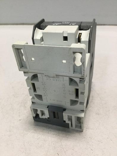Used ABB Contactor Relay N40E #101939