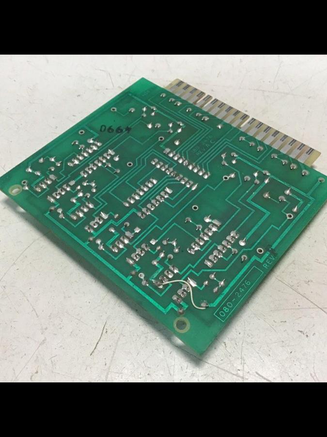 Used SCI Circuit Board 080-2476 REV C Used