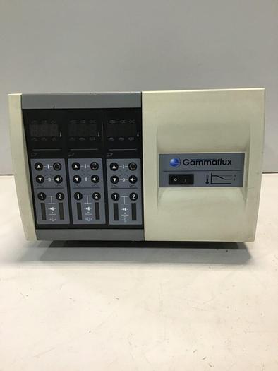 Used GAMMAFLUX Hot Runner Control L06G050D06S4PJ Used