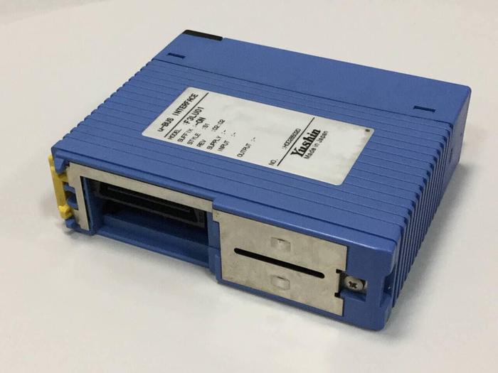 Used YUSHIN AMERICA U-Bus Interface Module F3LU01-0N #92648
