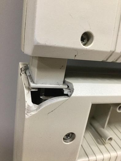 Used VAN DORN OP 398K Pathfinder Control 6ES5 398-OKB12 Used