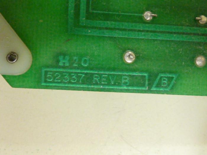 Used SCI Circuit Board 22857 Used