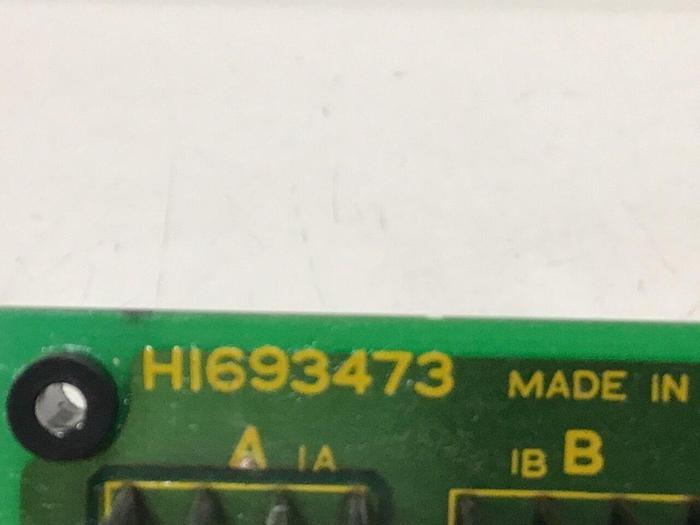 Used TOSHIBA Circuit Board H1693473 Used