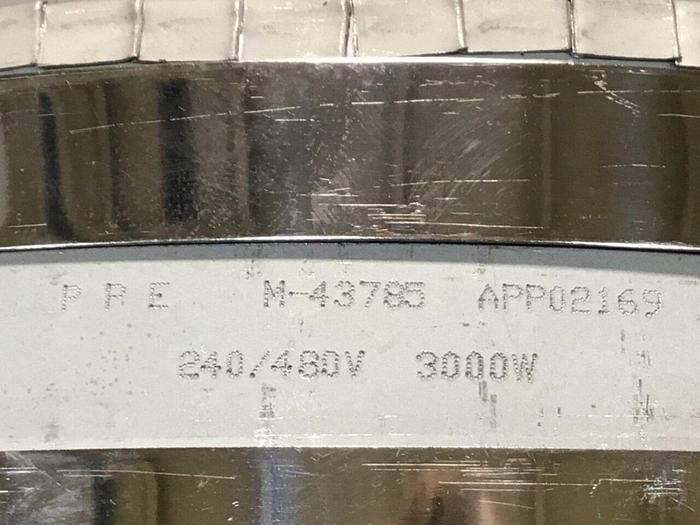PPE 3000 Watt Heater Band M-43785 #126406