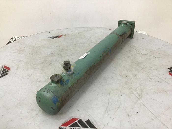 Used BATTENFELD Heat Exchanger BSKM170146HVSI / HE Used