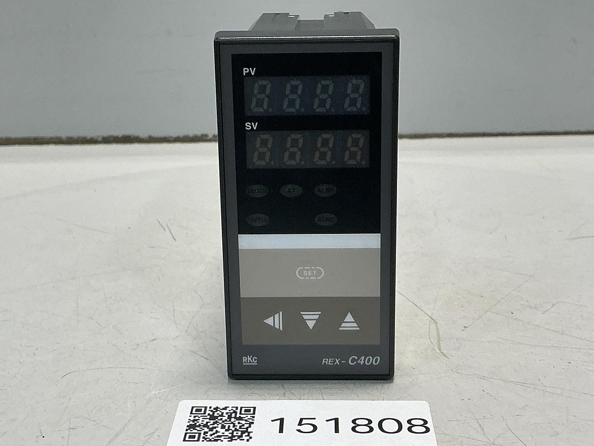 Used RKC INSTRUMENT C400