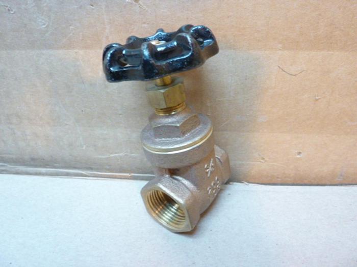 Used JOMAR Gate Valve VALVE715 #41715