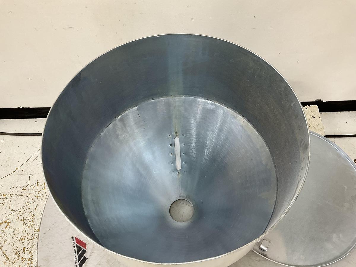 Used METAL FABRICATOR 11458964