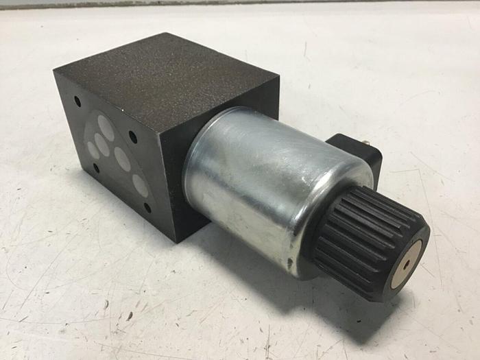 Used BOSCH Valve 081WV10P1V1045WS024/00D51 #132366