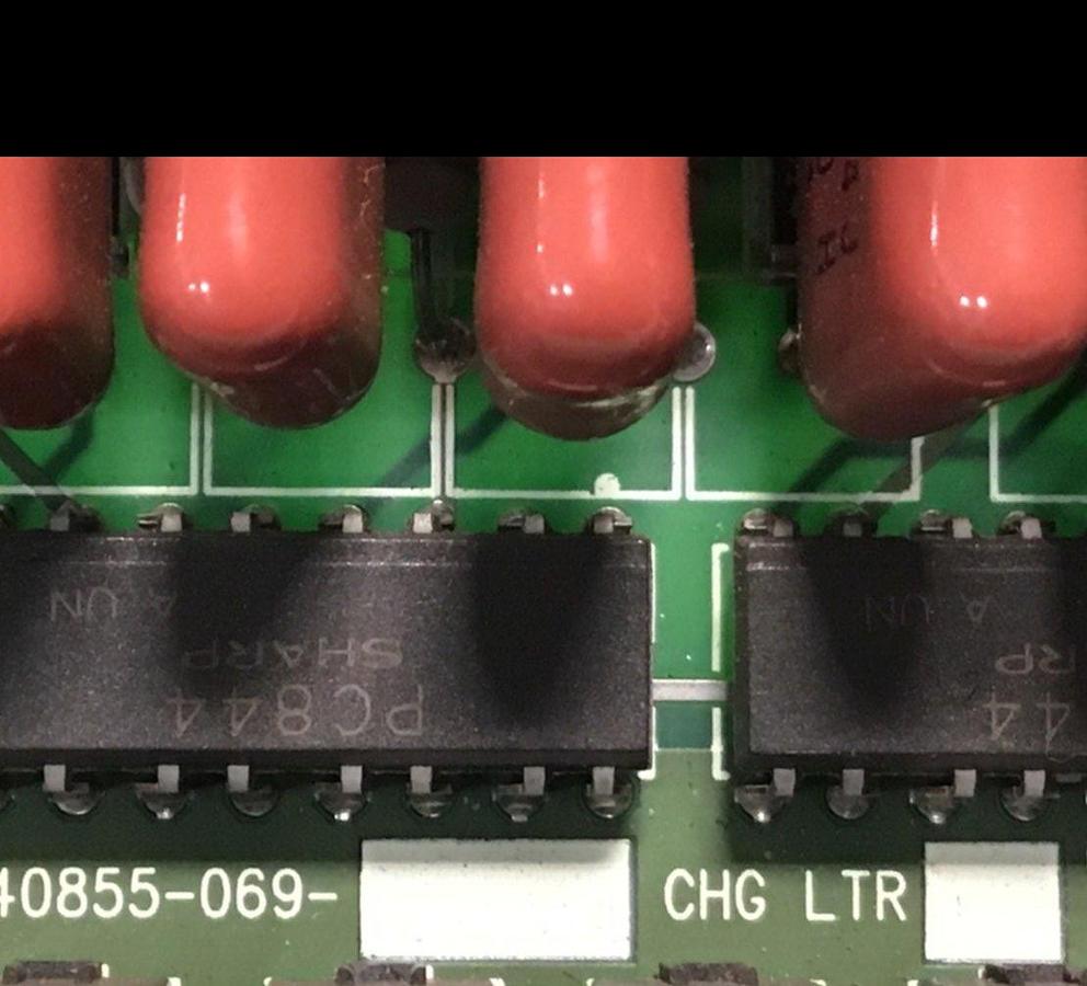 Used KALEX Circuit Board 40855-068-01A USED