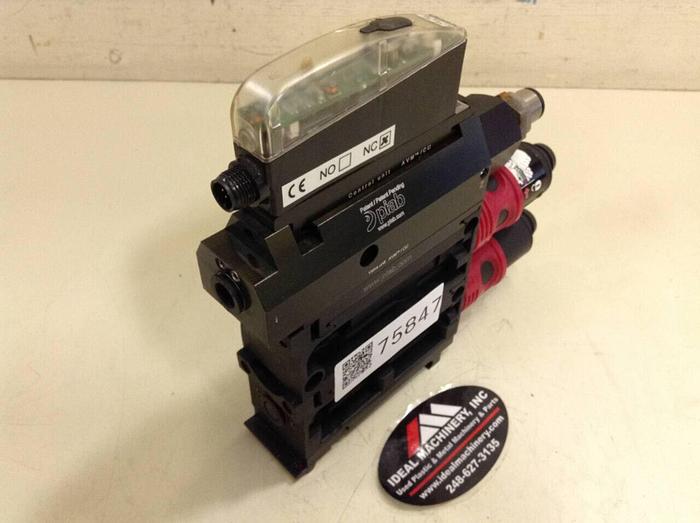 Used PIAB VACUUM PRODUCTS Vacuum Pump PUMP847 Used