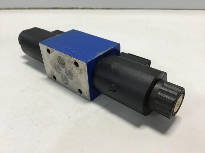 Used REXROTH Valve 4WE6J70/HG24N9K4 USED