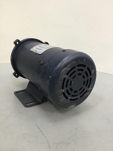 Used LEESON ELECTRIC CO 1/2 HP Magnet Motor C42D17FK1C #134438