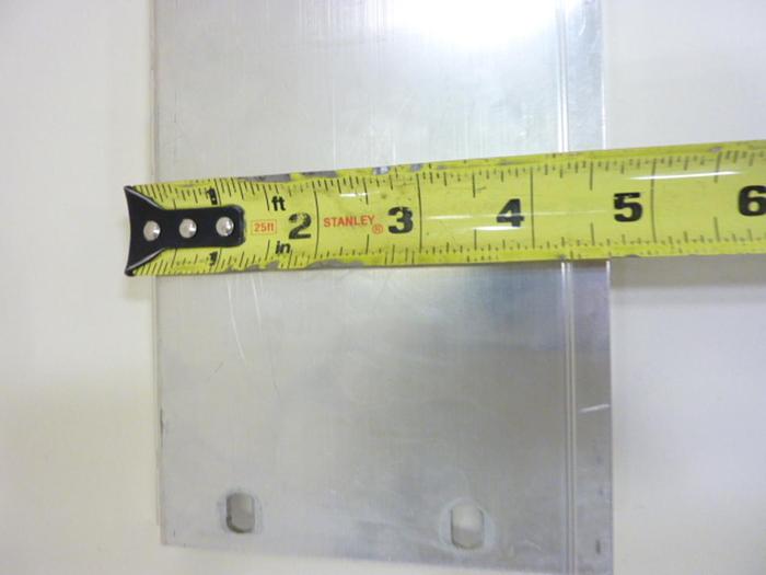 Used SIEMENS Mounting Rail 6ES7 390-1AB60-0AA0 #46164