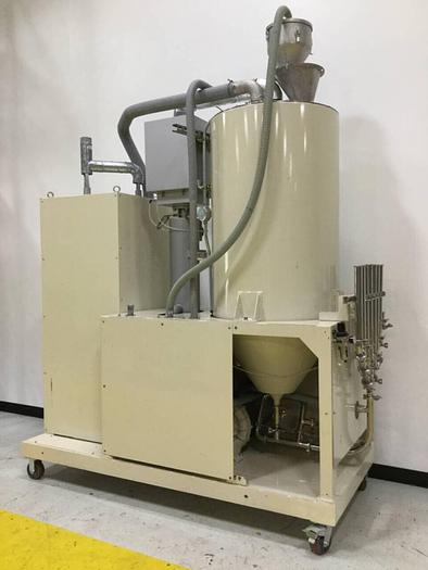 Used KAWATA Material Drying System CDE-200Z-8S90C Used