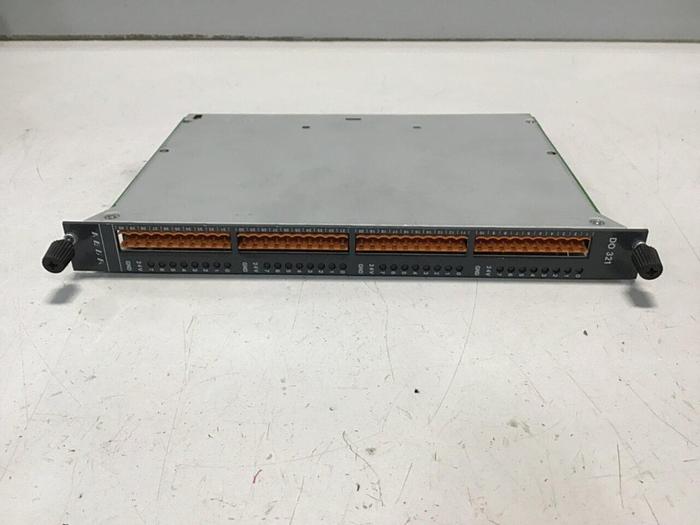 Used KEBA Analog Output Card DO 321 #139296