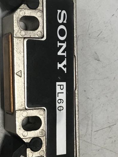 Used SONY Sensor Scale Head Unit PL60 #128003