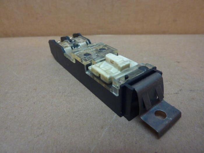 Used ALLEN BRADLEY Auxiliary Contact Block 595-A SER C #33741