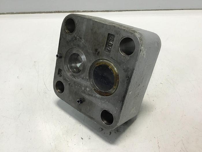 Used VICKERS Check Valve C5G825S60 #138860