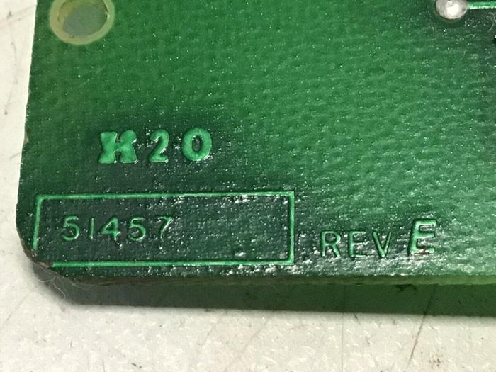 Used SCI Circuit Board 21649 REV B #118186