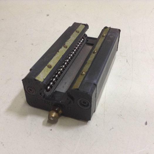 Used THK Linear Bearing Block HSR 20 #85464