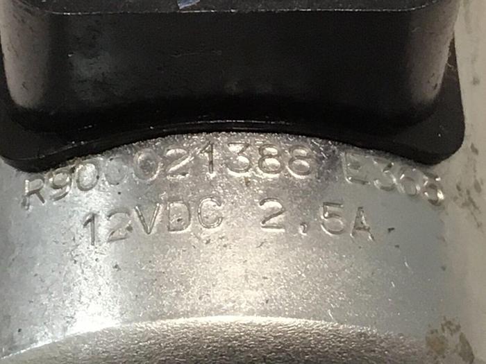 Used REXROTH Valve 3WE6A462EG12N9K4T06 #122865